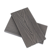 European Ce Standard Popular Stable Quality Wood Plastic Composite DIY Decking Board Outdoor Balcony WPC Wooden Flooring